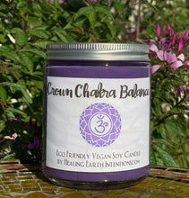 Load image into Gallery viewer, Crown Chakra Balance Candle