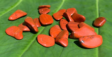 Load image into Gallery viewer, Red Jasper "Extra", Tumbled
