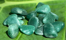 Load image into Gallery viewer, Green Aventurine, Tumbled