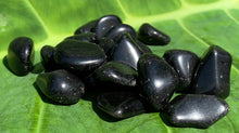 Load image into Gallery viewer, Black Obsidian, Tumbled