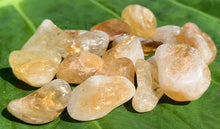 Load image into Gallery viewer, Citrine, Tumbled