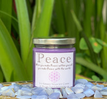 Load image into Gallery viewer, Peace Candle