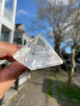 Load image into Gallery viewer, Clear Quartz Pyramid