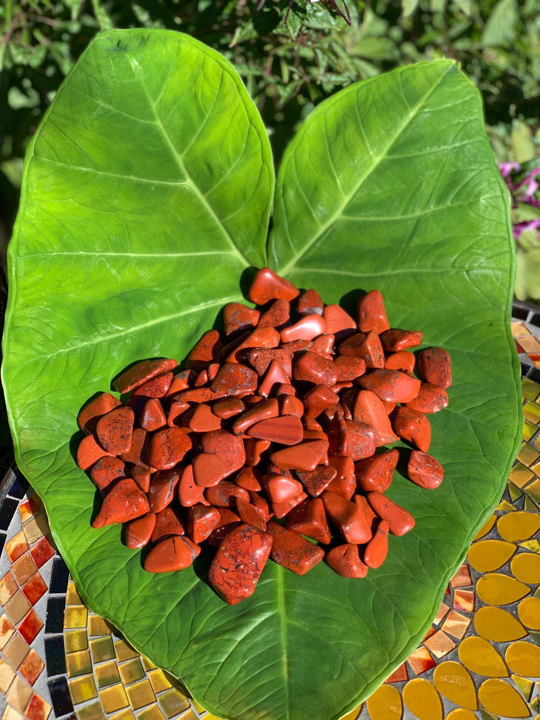 Red Jasper 