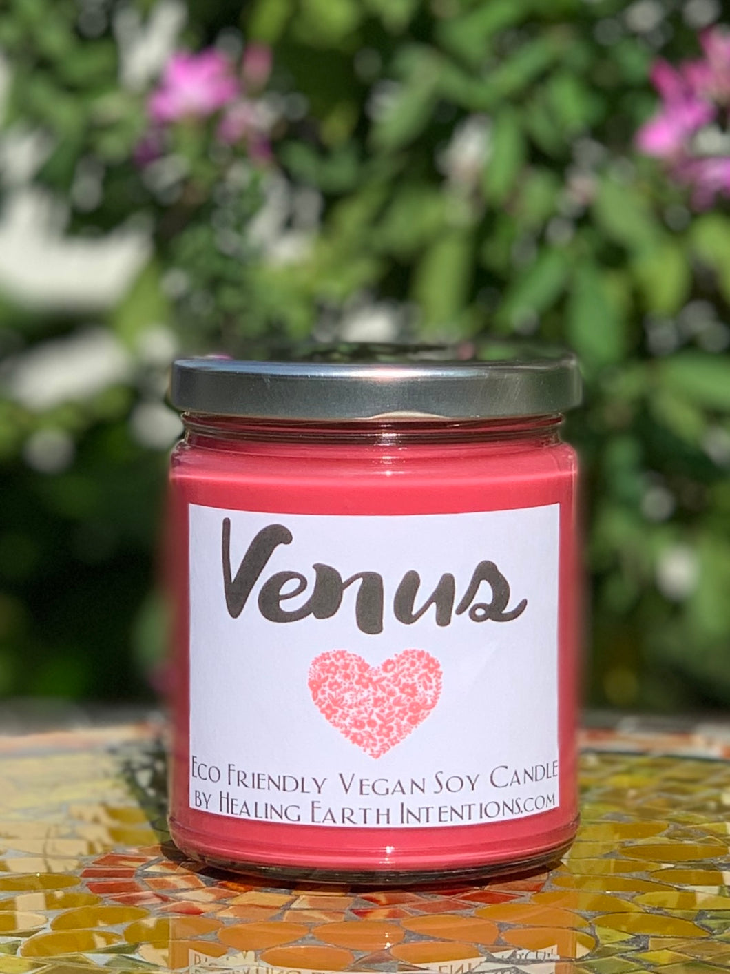 Venus Candle