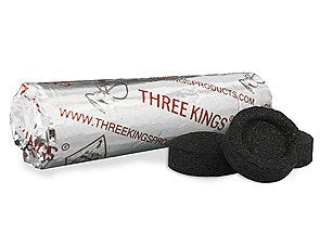 Three Kings Charcoal