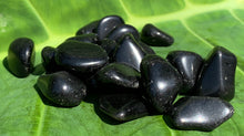 Load image into Gallery viewer, Black Obsidian, Tumbled
