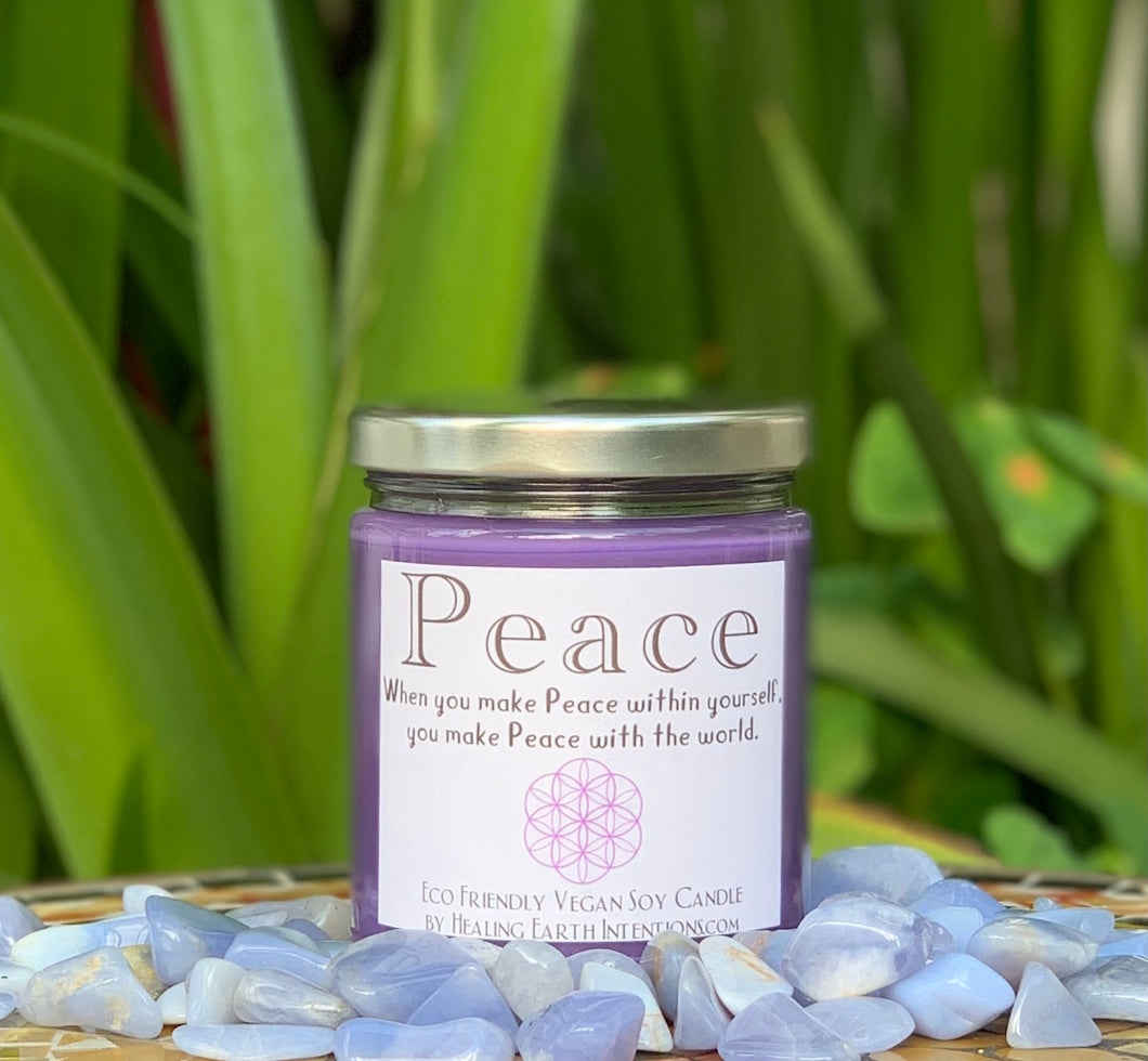 Peace Candle